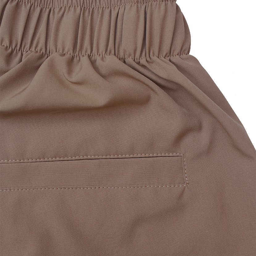 SHORT NF CAMELL / BEIGE