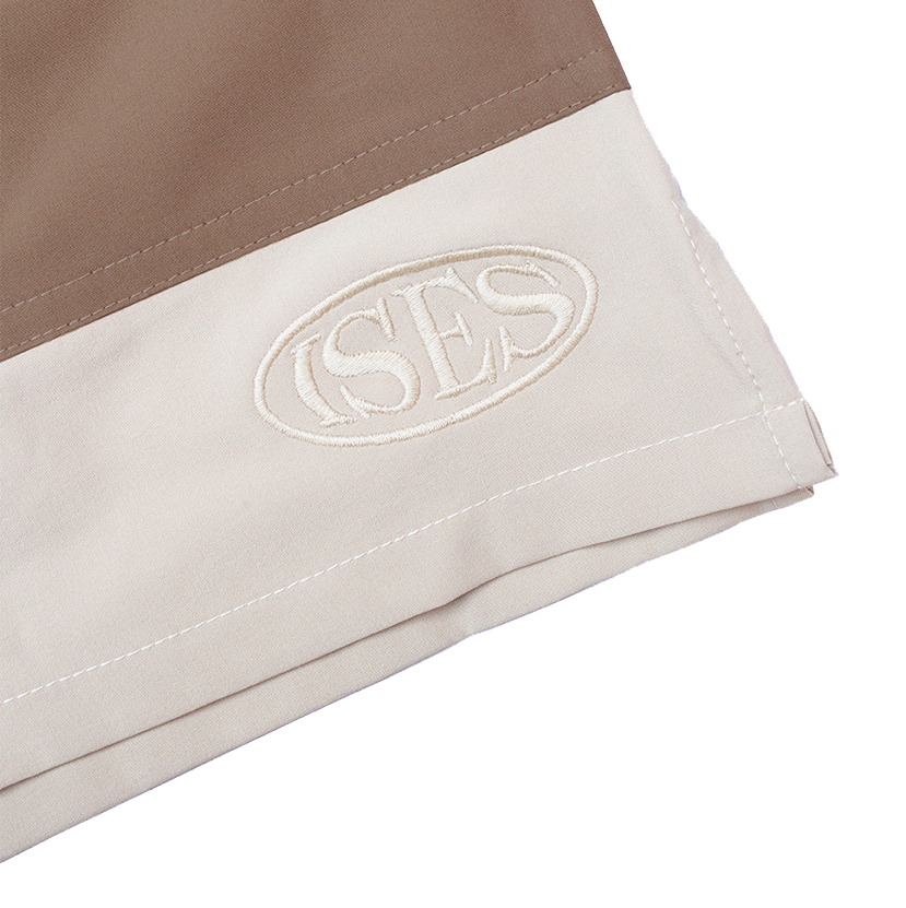 SHORT NF CAMELL / BEIGE