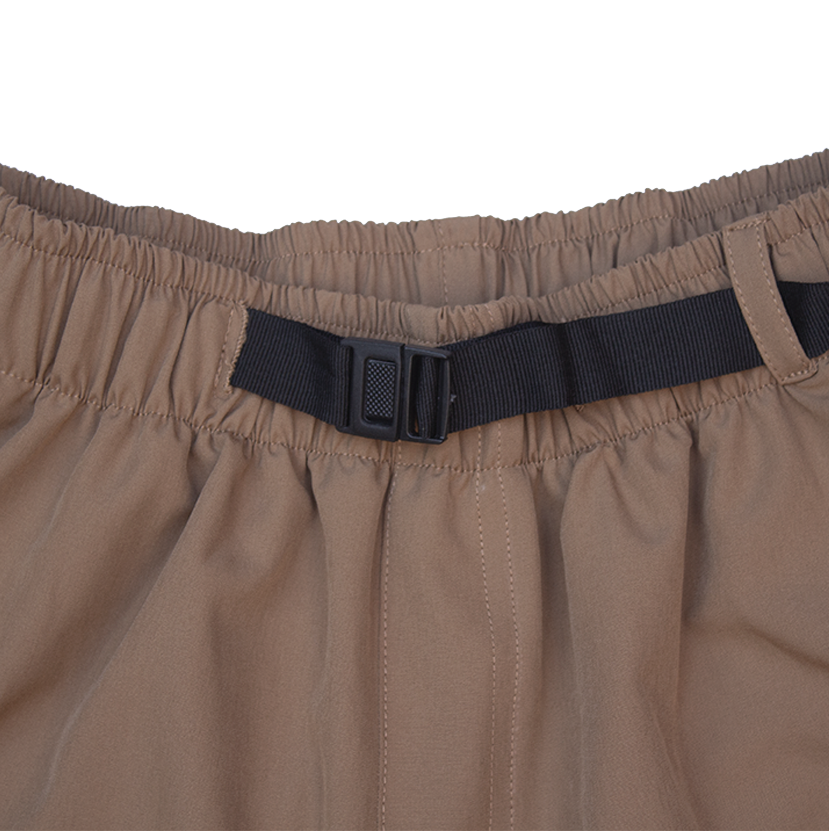 SHORT NF CAMELL / BEIGE