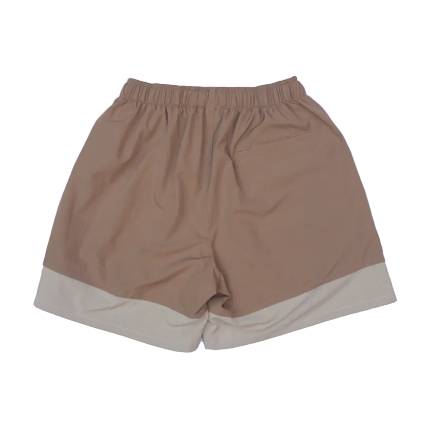 SHORT NF CAMELL / BEIGE